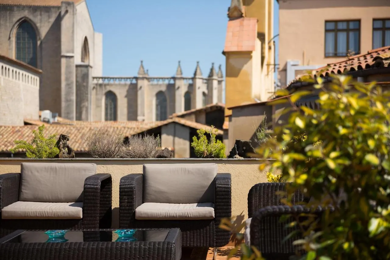 Hotel Històric Gerona