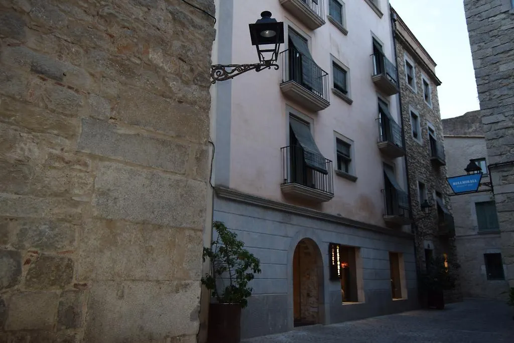 Hotel Històric Gerona Spanje