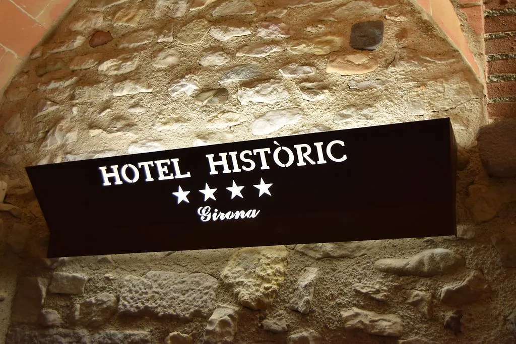Hotel Històric Gerona