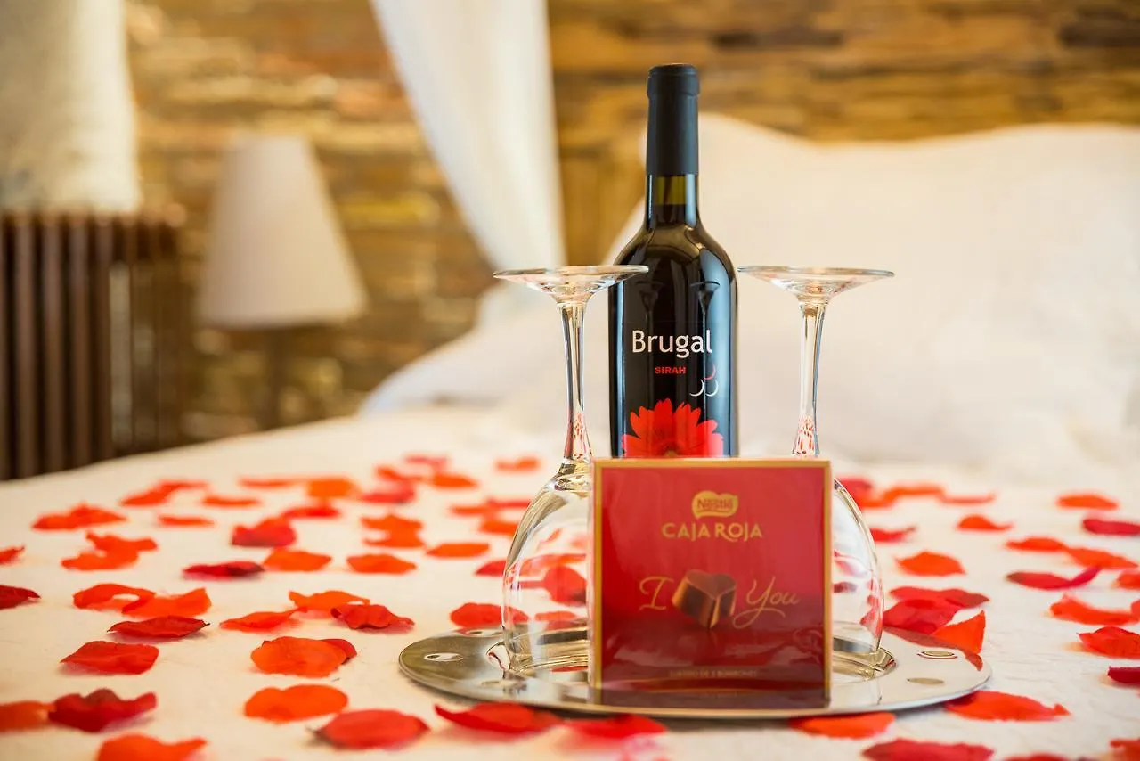 Hotel Històric Gerona