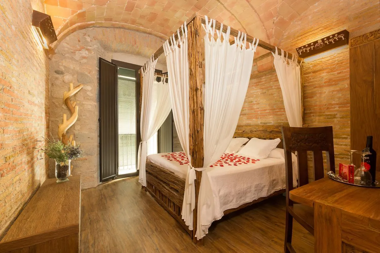 Hotel Històric Gerona