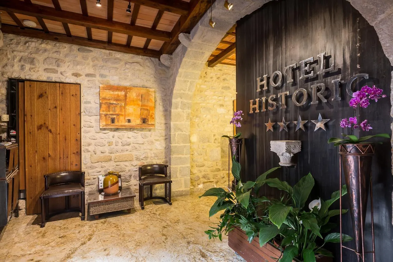 Hotel Històric Gerona Spanje